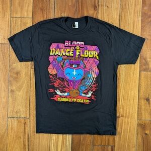 BOTD Clubbed To Death Cat T-shirt (L)